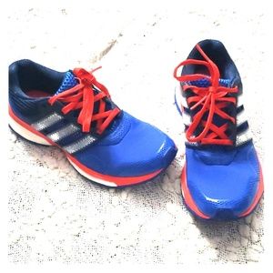 Adidas Response Boost Size 6.5